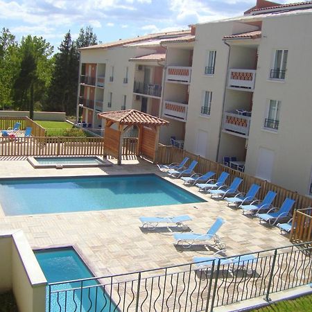 Residence Odalys Cote Provence Gréoux-les-Bains Esterno foto
