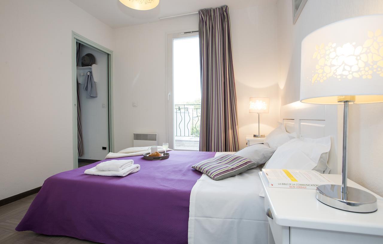 Residence Odalys Cote Provence Gréoux-les-Bains Esterno foto