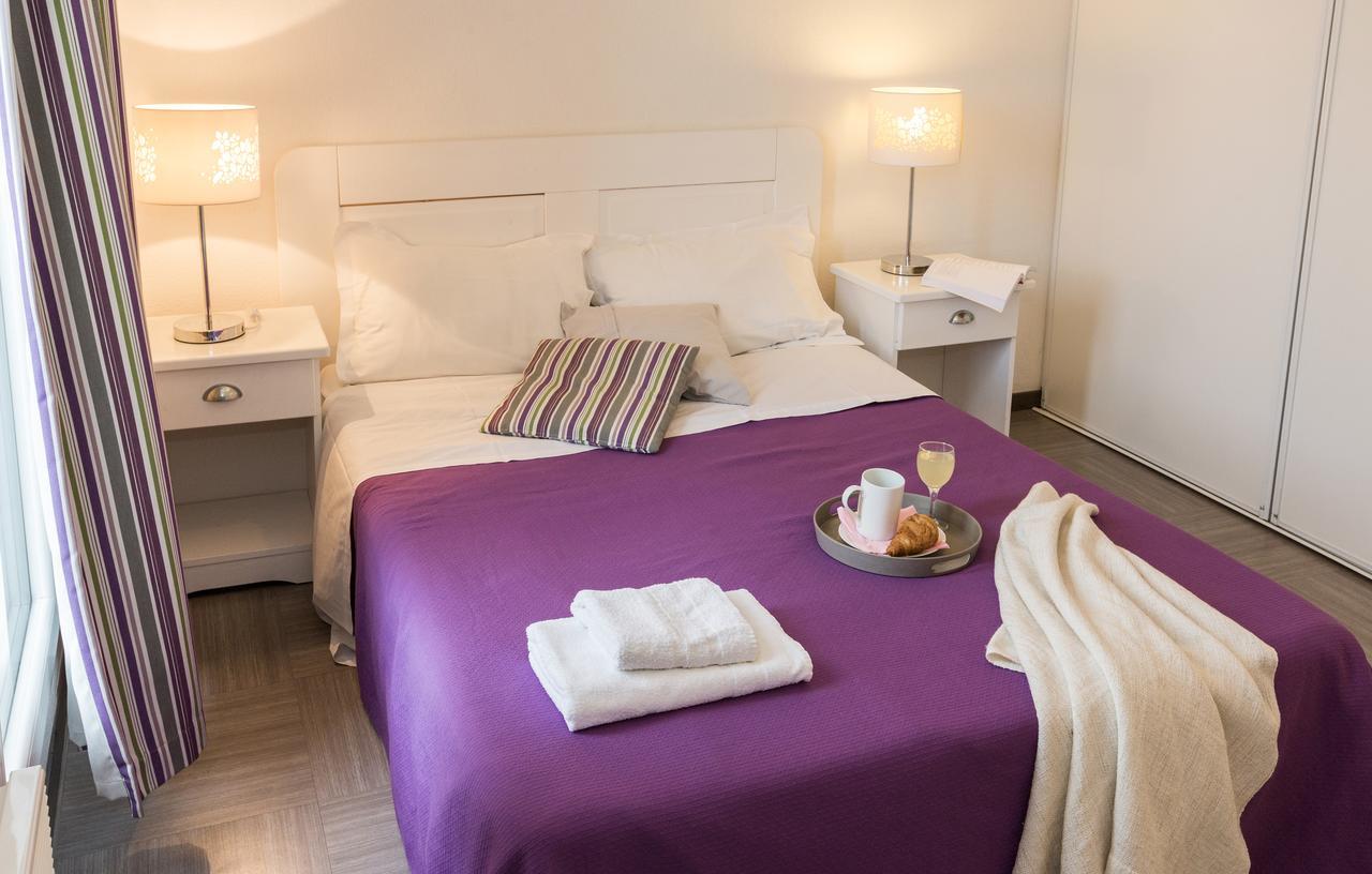 Residence Odalys Cote Provence Gréoux-les-Bains Esterno foto
